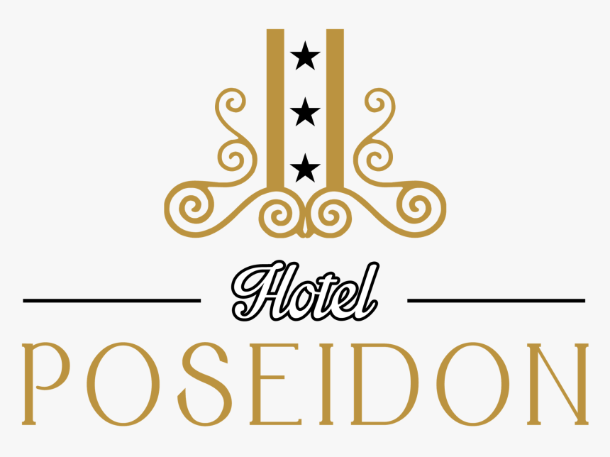 Hotel Poseidon - Graphic Design, HD Png Download, Free Download