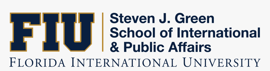 Fiu Steven J Green School Of Public Affairs, HD Png Download, Free Download