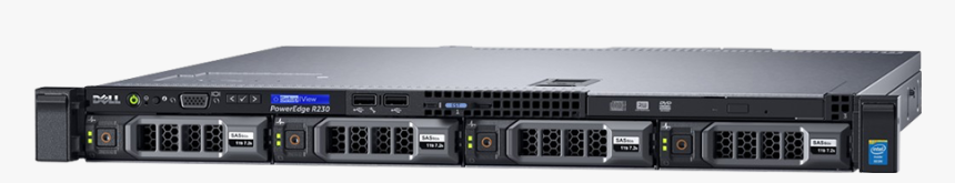 Dell Poweredge R330 3.5, HD Png Download, Free Download