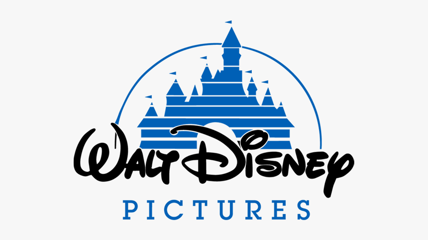 The Walt Disney Company Logo Walt Disney Pictures Film - Disney Logo No Background, HD Png Download, Free Download