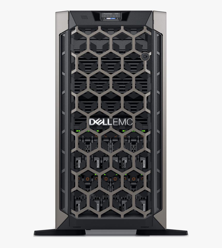 Dell Emc Tower Server, HD Png Download, Free Download