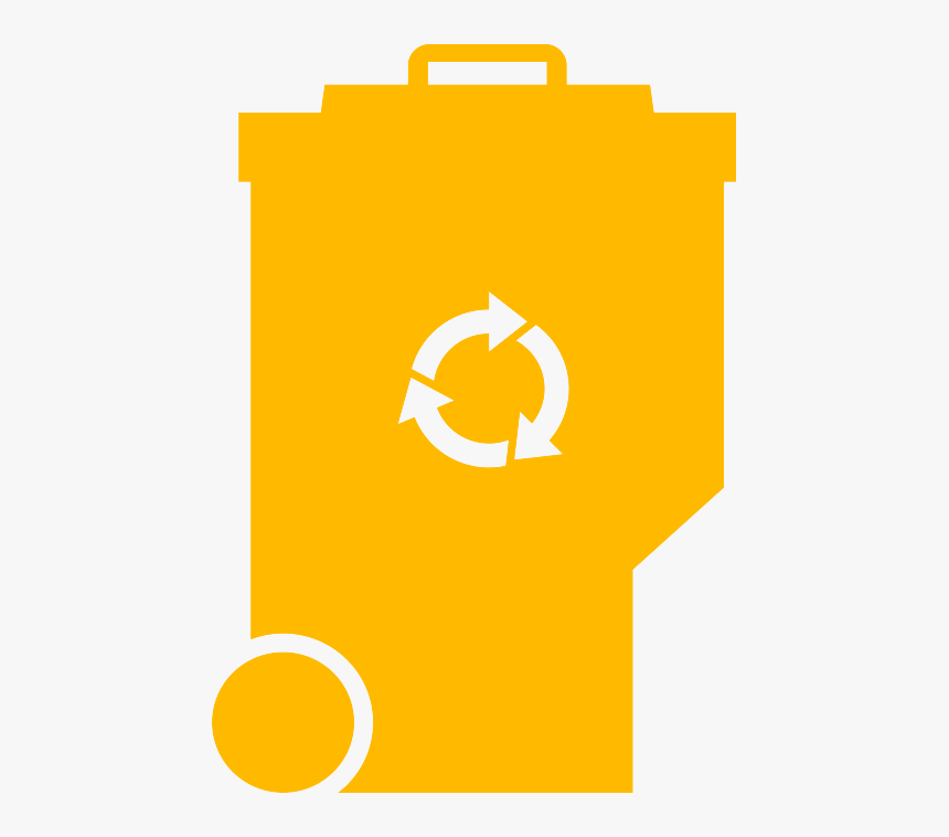 Solid Waste Management Icon, HD Png Download, Free Download