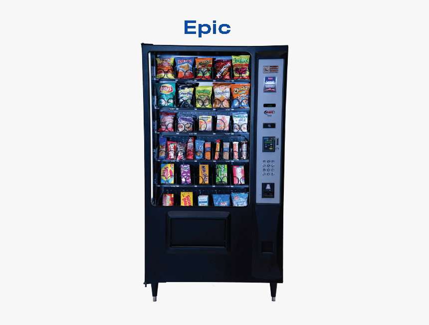 Epic Vending Machine Hd Png Download Kindpng