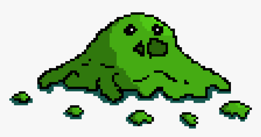 Blob Pixel Art, HD Png Download, Free Download