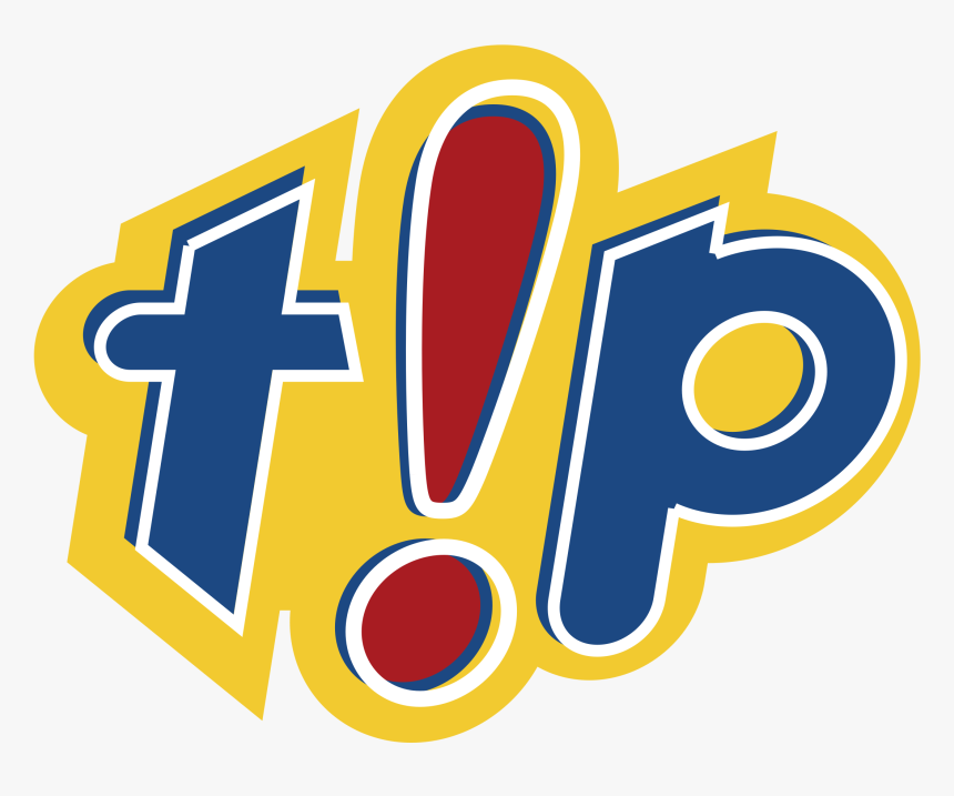 Tip Logo Png Transparent - Vector Tip, Png Download, Free Download