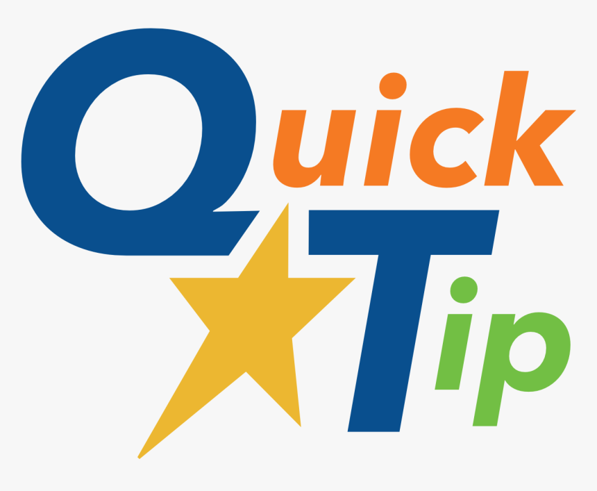 Quick Tip - Circle, HD Png Download, Free Download