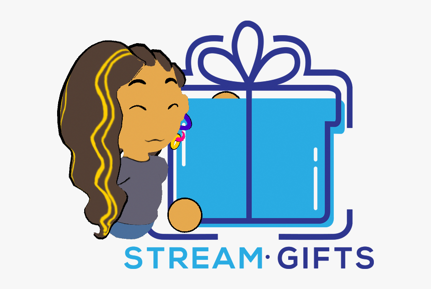 Stream Gift, HD Png Download, Free Download