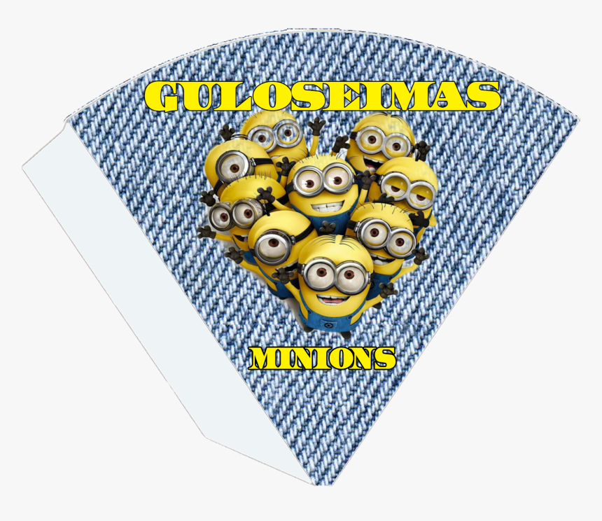 Kit De Aniversário Minions Amarelinhos Do Filme Meu, HD Png Download, Free Download