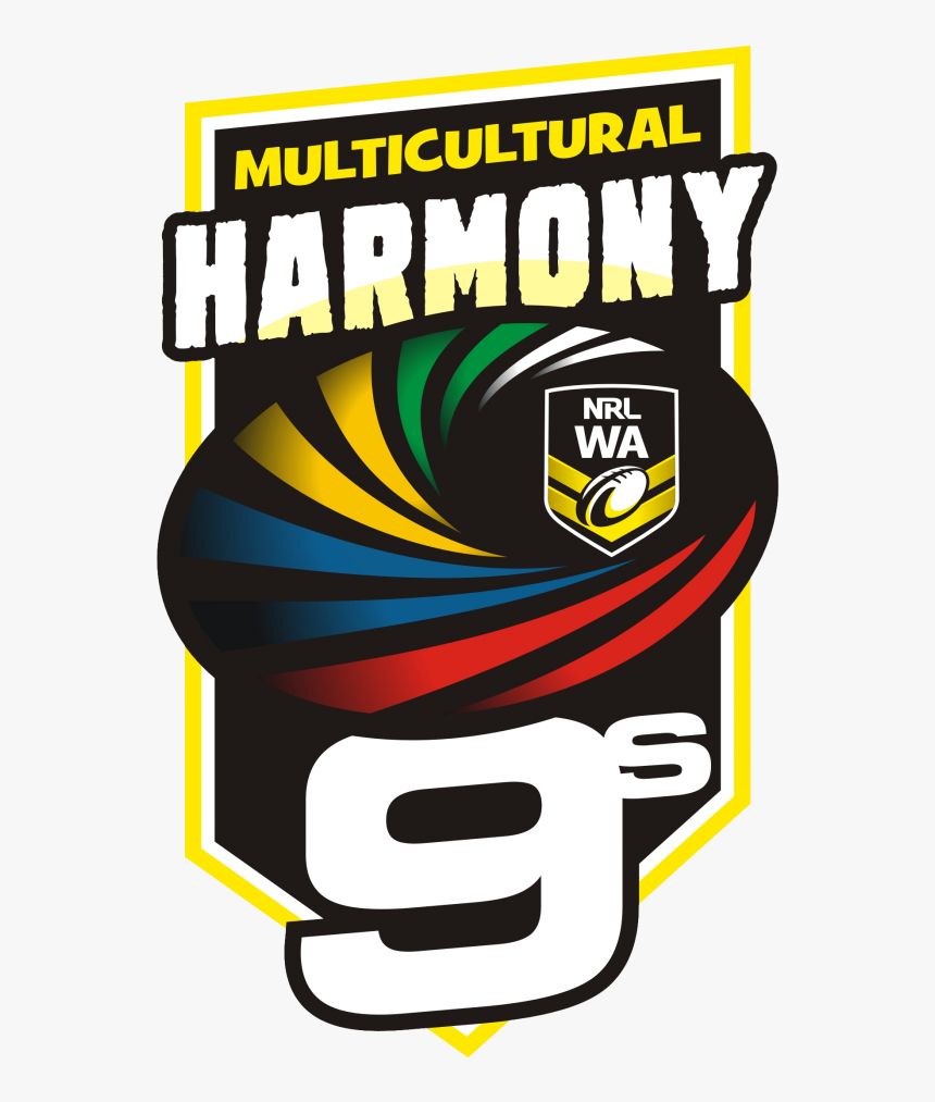 Harmony Nines Logo Final - Football Gear, HD Png Download, Free Download