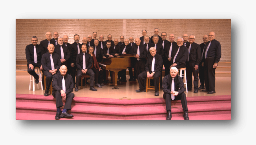 Transparent Choir Png - Eastman Male Choir, Png Download, Free Download