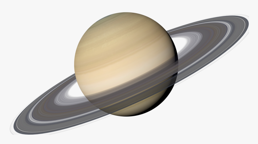 Картинка сатурна на прозрачном фоне
