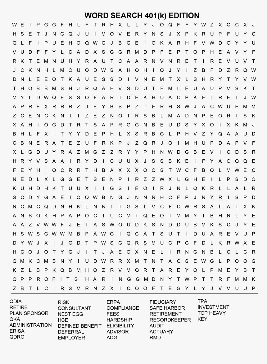 911 Word Search Puzzle