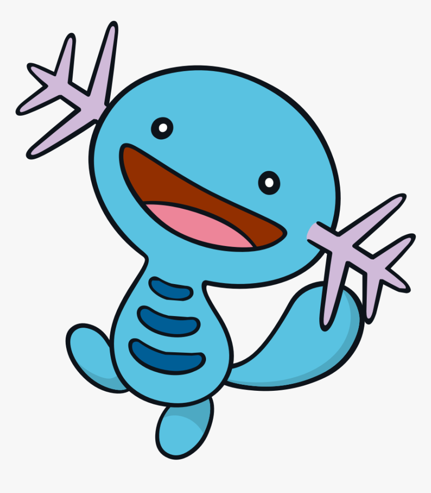 Global Link - Pokemon Dream World Wooper, HD Png Download, Free Download