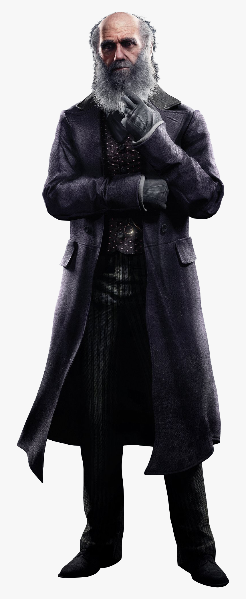   - Charles Babbage Assassin Creed Syndicate, HD Png Download, Free Download