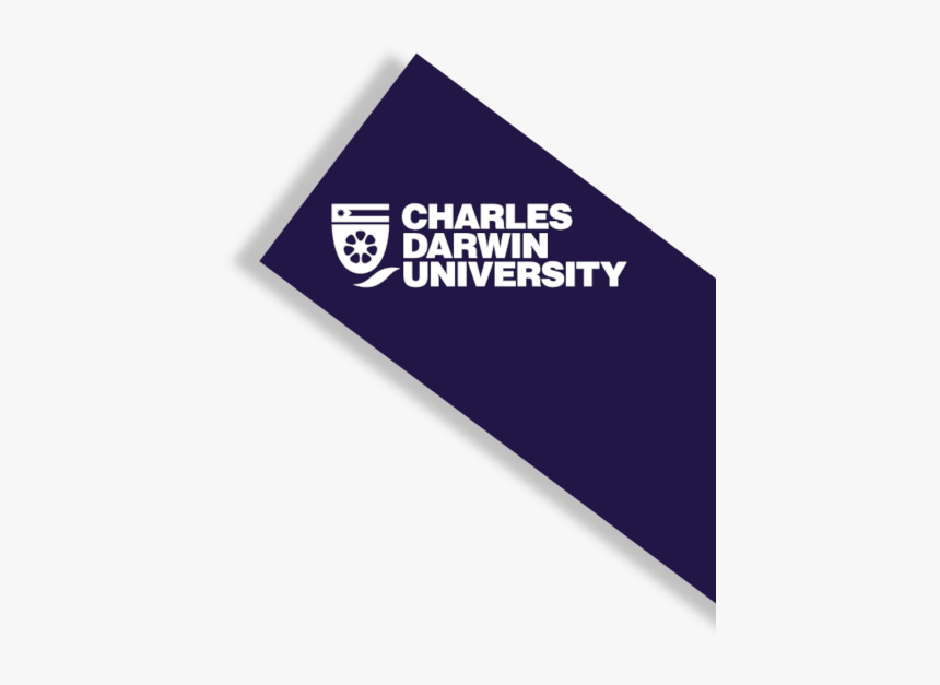 Charles Darwin University - Charles Darwin University Logo, HD Png Download, Free Download