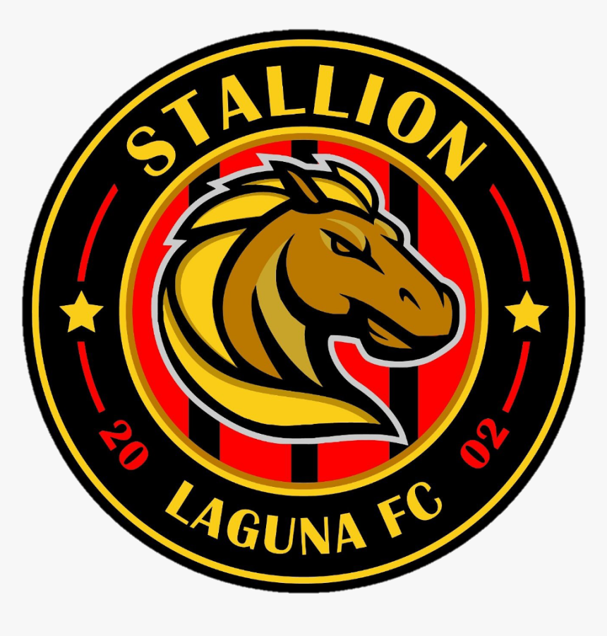 Stallion Laguna Fc Logo - Stallion Laguna Logo, HD Png Download, Free Download