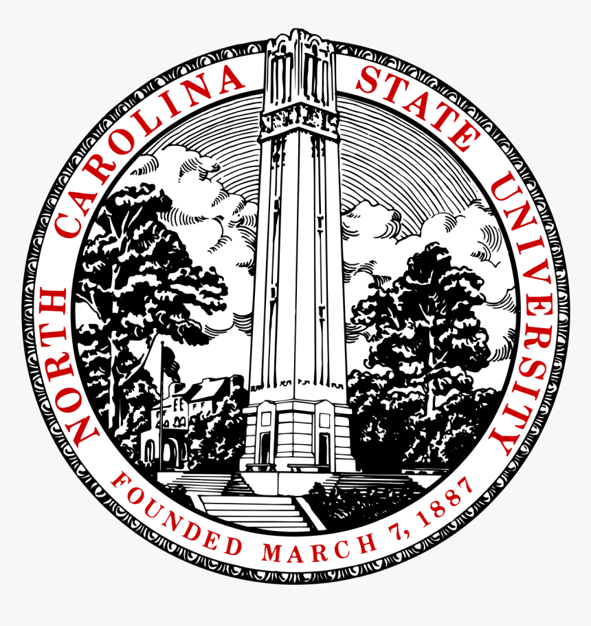 Nc State University Seal, HD Png Download, Free Download