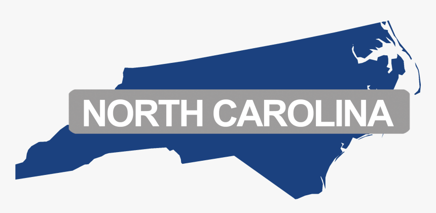 Transparent North Carolina State Outline Png - Parallel, Png Download, Free Download