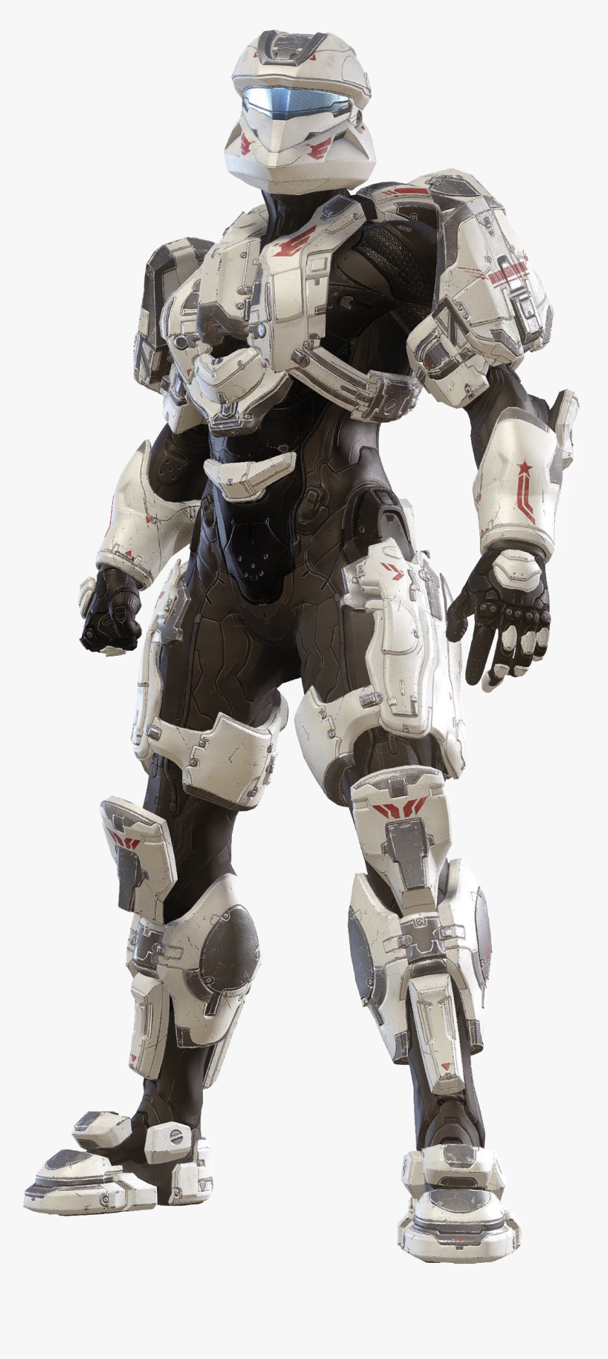 H5g-cmdrsarahpalmer - Halo 5 Scout Decoy, HD Png Download, Free Download