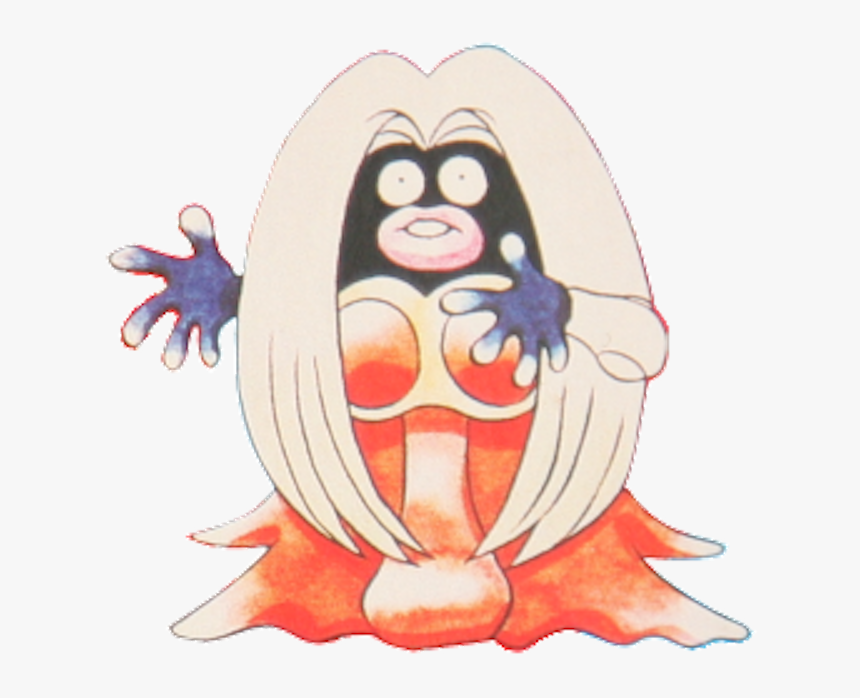 Pokemon Jynx, HD Png Download, Free Download