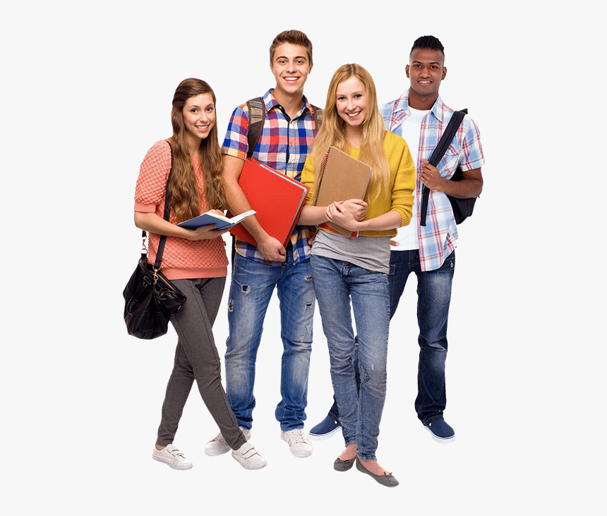 Student Hd Images Free Download, HD Png Download - kindpng