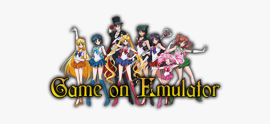 Game - Pretty Soldier Sailor Moon Arcade Png, Transparent Png, Free Download