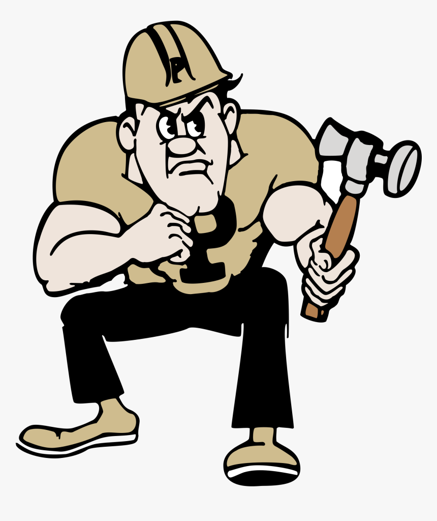 Purdue University West Lafayette Mascot, HD Png Download, Free Download