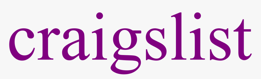 Craigslist Logo Png, Transparent Png, Free Download