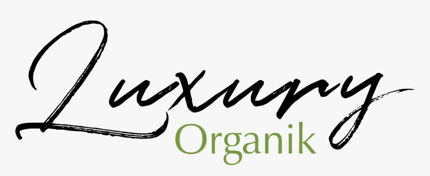 Luxury Organik - Calligraphy, HD Png Download, Free Download