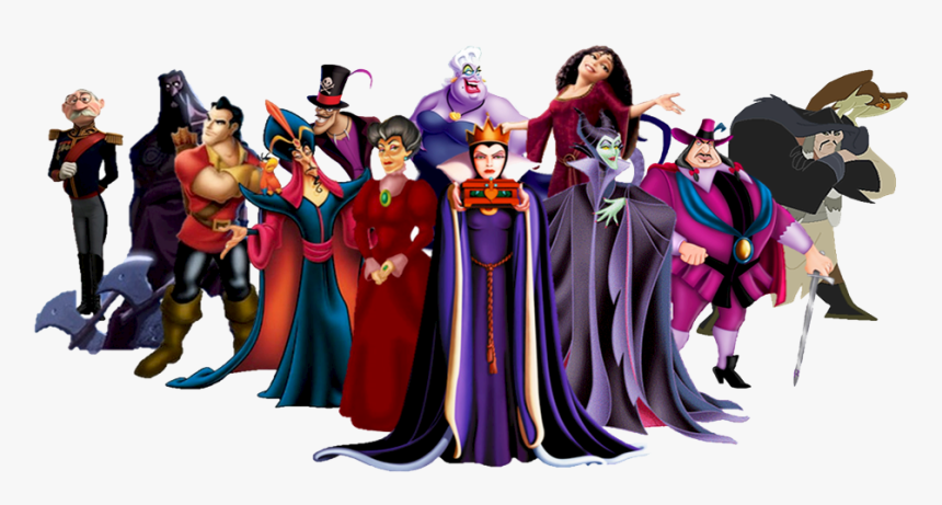 Transparent Villain Png - White And The Seven Dwarfs, Png Download, Free Download