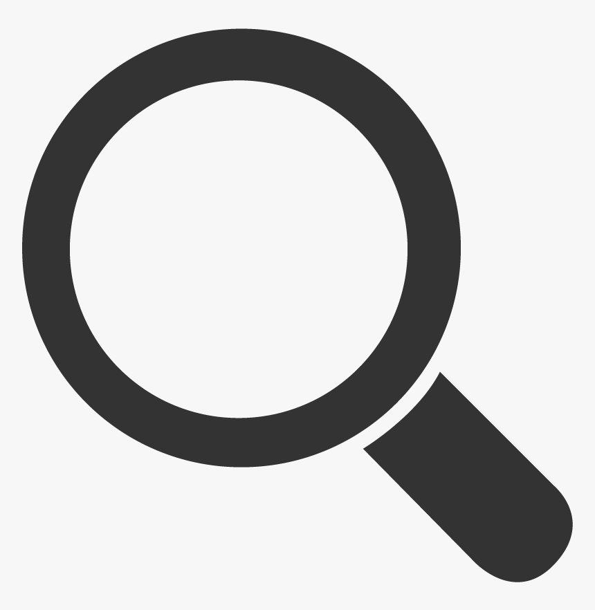 Search Prism Learning Solutions - Search Icon Svg Free, HD Png Download ...