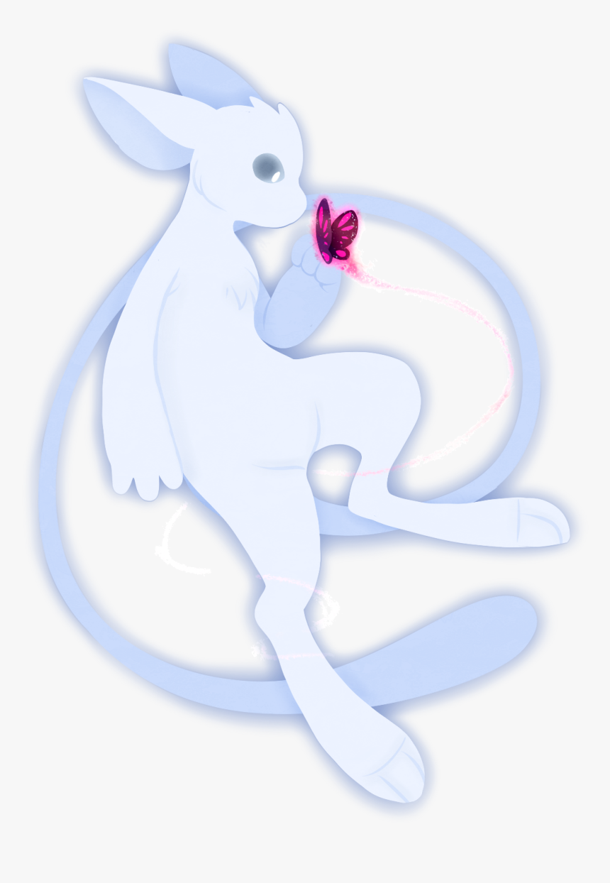 Ori Mew , Png Download - Illustration, Transparent Png, Free Download