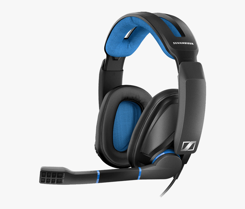 Gsp 300, - Sennheiser Gsp 300 Gaming Headset, HD Png Download, Free Download