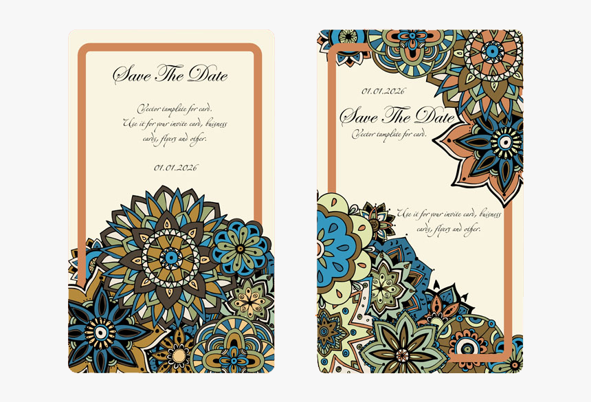 Convite Invitations Invitation Wedding Free Transparent - Invitation, HD Png Download, Free Download