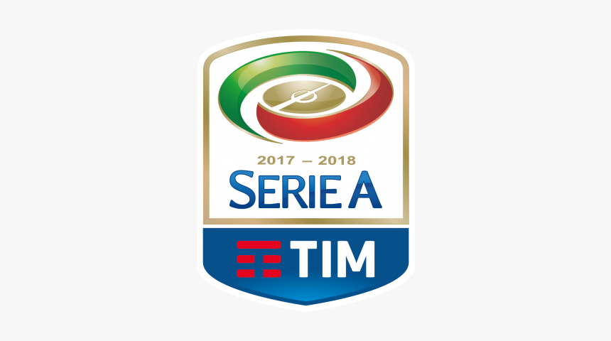 Serie A Logo 2018 Hd Png Download Kindpng