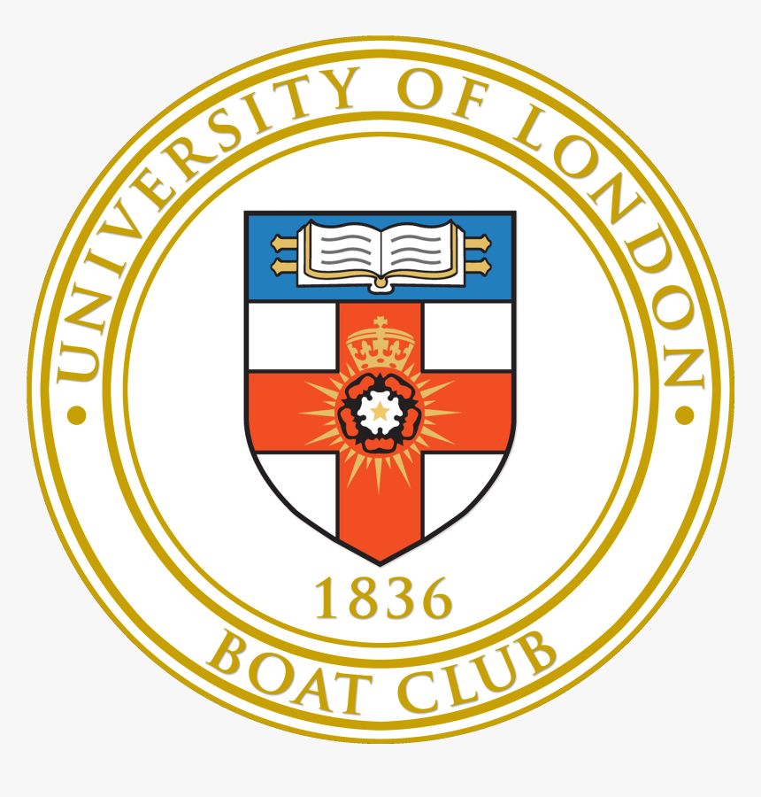 University Of London Rowing Club Logo Clip Arts - Emblem, HD Png Download, Free Download