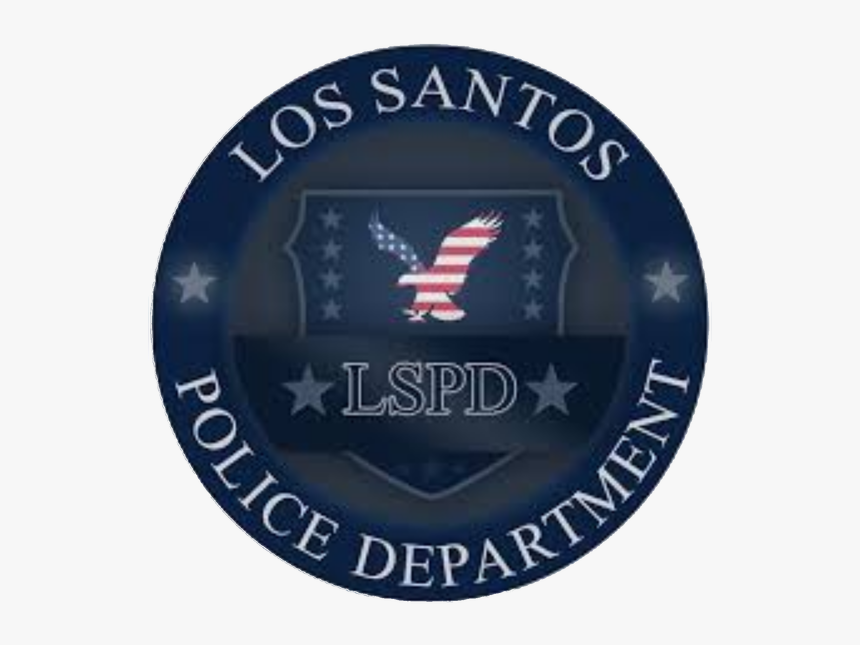 Picture - Lspd Samp, HD Png Download, Free Download