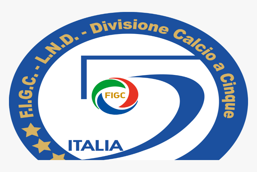 Transparent Serie A Logo Png - Futsal, Png Download, Free Download