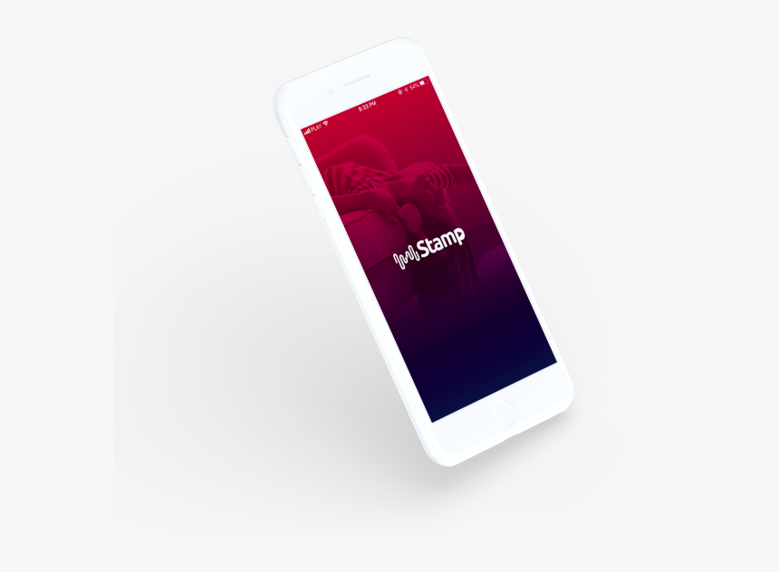 Ruby On Rails Mobile Application Preview - Smartphone, HD Png Download, Free Download