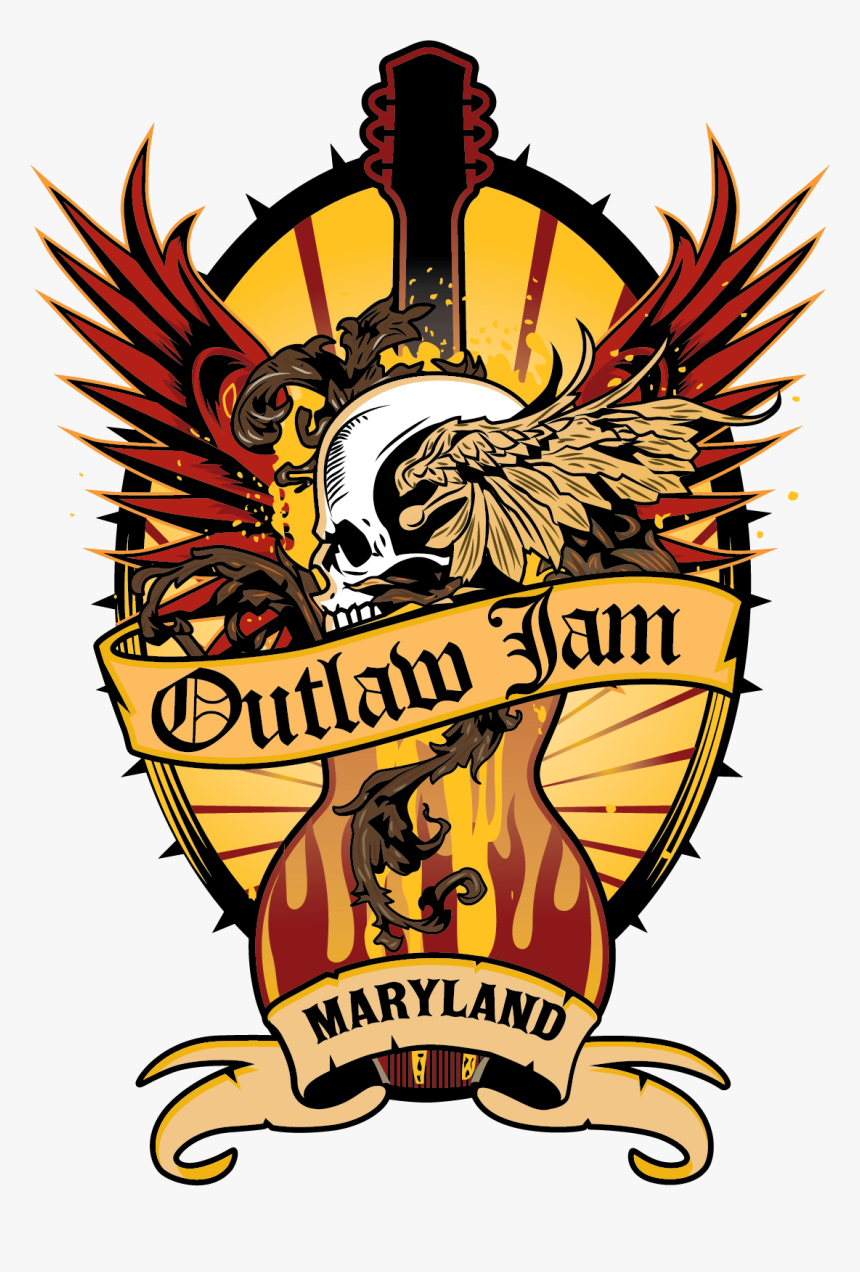 Outlaw Jam, HD Png Download, Free Download