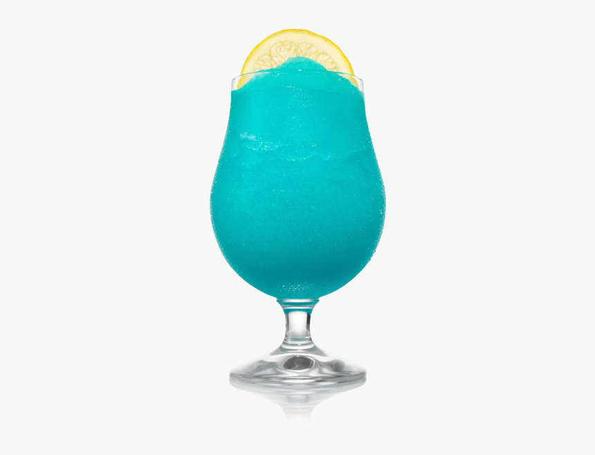 Electric Lemonade Frozen Drink, HD Png Download, Free Download