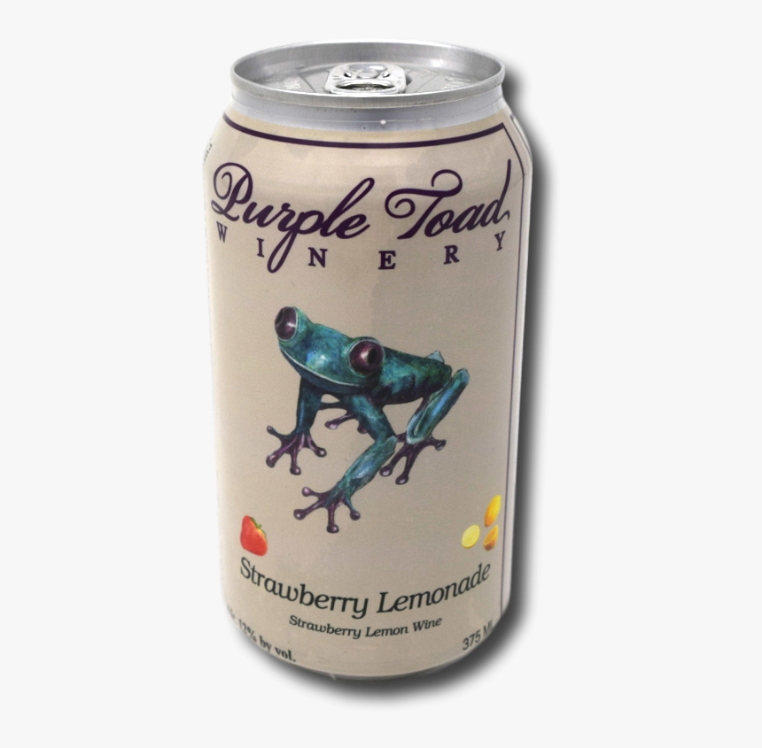 Purple Toad Wine Cans, HD Png Download, Free Download