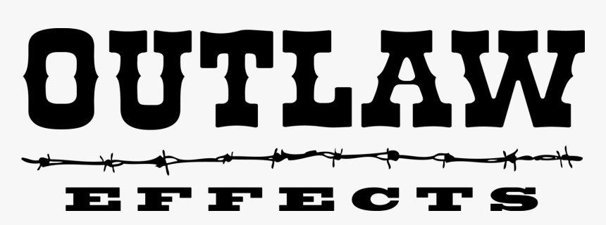 Outlaw Effects Logo, HD Png Download, Free Download