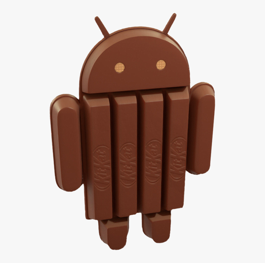 Download Andro - Android Kit Kat, HD Png Download, Free Download