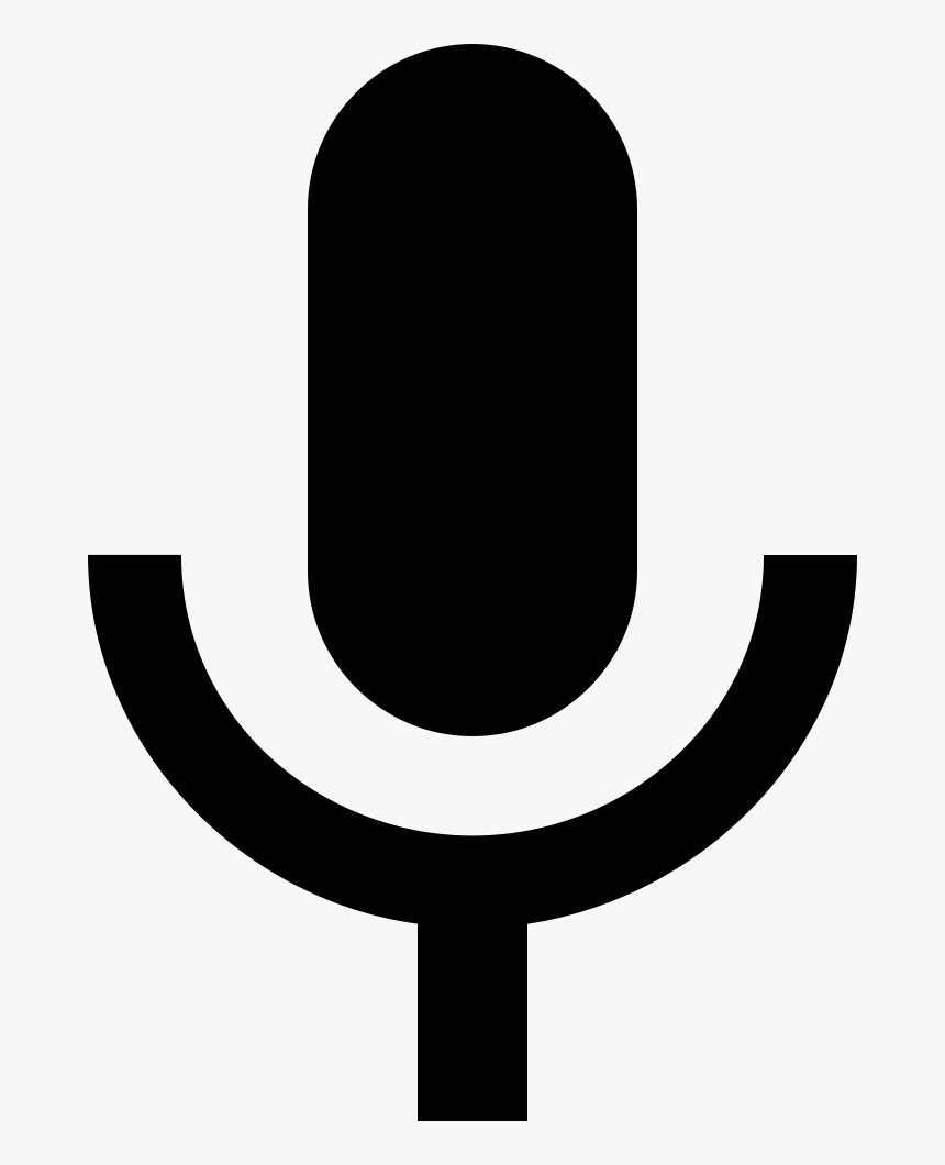 Download Android Microphone Png Icon Free Download File Android Mic Icon Svg Transparent Png Kindpng