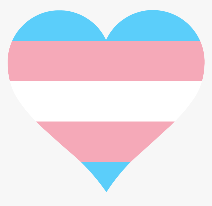 Trans And Nb Pagans - Heart, HD Png Download, Free Download