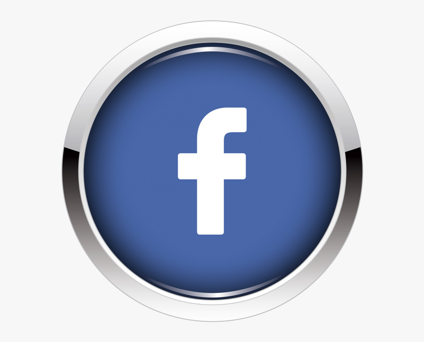 Facebook Icon Button Png Image Free Download Searchpng - Facebook Icons ...