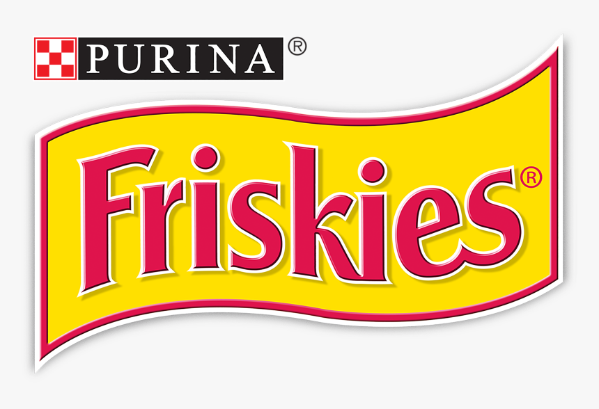 Friskies Cat Food Logo, HD Png Download, Free Download