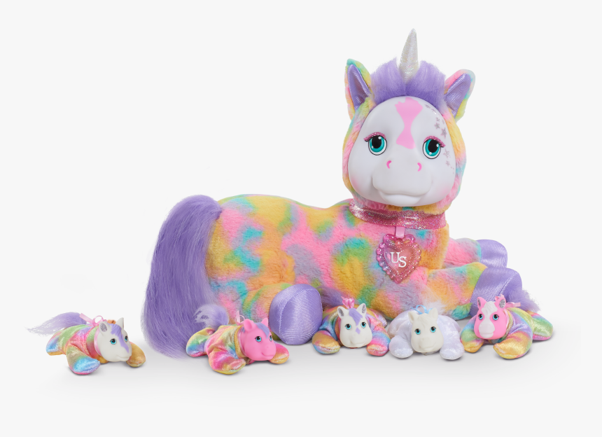 Unicorn Surprise Plush, HD Png Download, Free Download