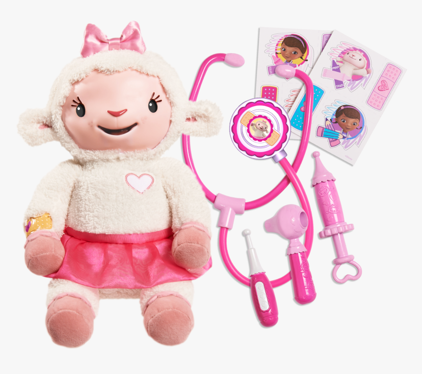 take care doc mcstuffins